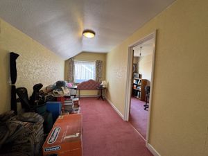 Bedroom 3 leading to study- click for photo gallery